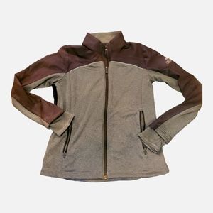 Adidas Golf Zip UP Sweater